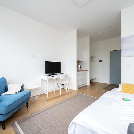 Hilltop Apartments - Studio Rooms In City Centre Tallinn Exteriör bild