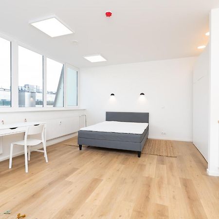 Hilltop Apartments - Studio Rooms In City Centre Tallinn Exteriör bild