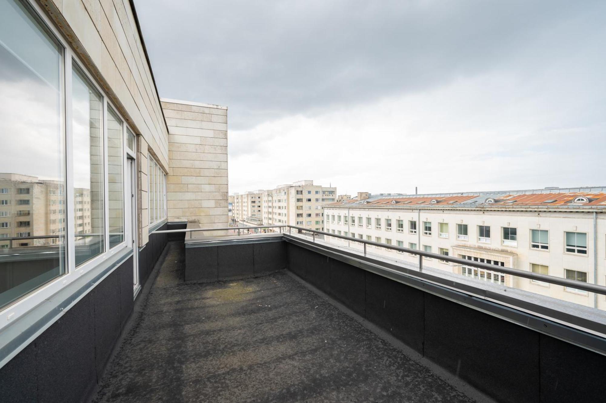 Hilltop Apartments - Studio Rooms In City Centre Tallinn Exteriör bild