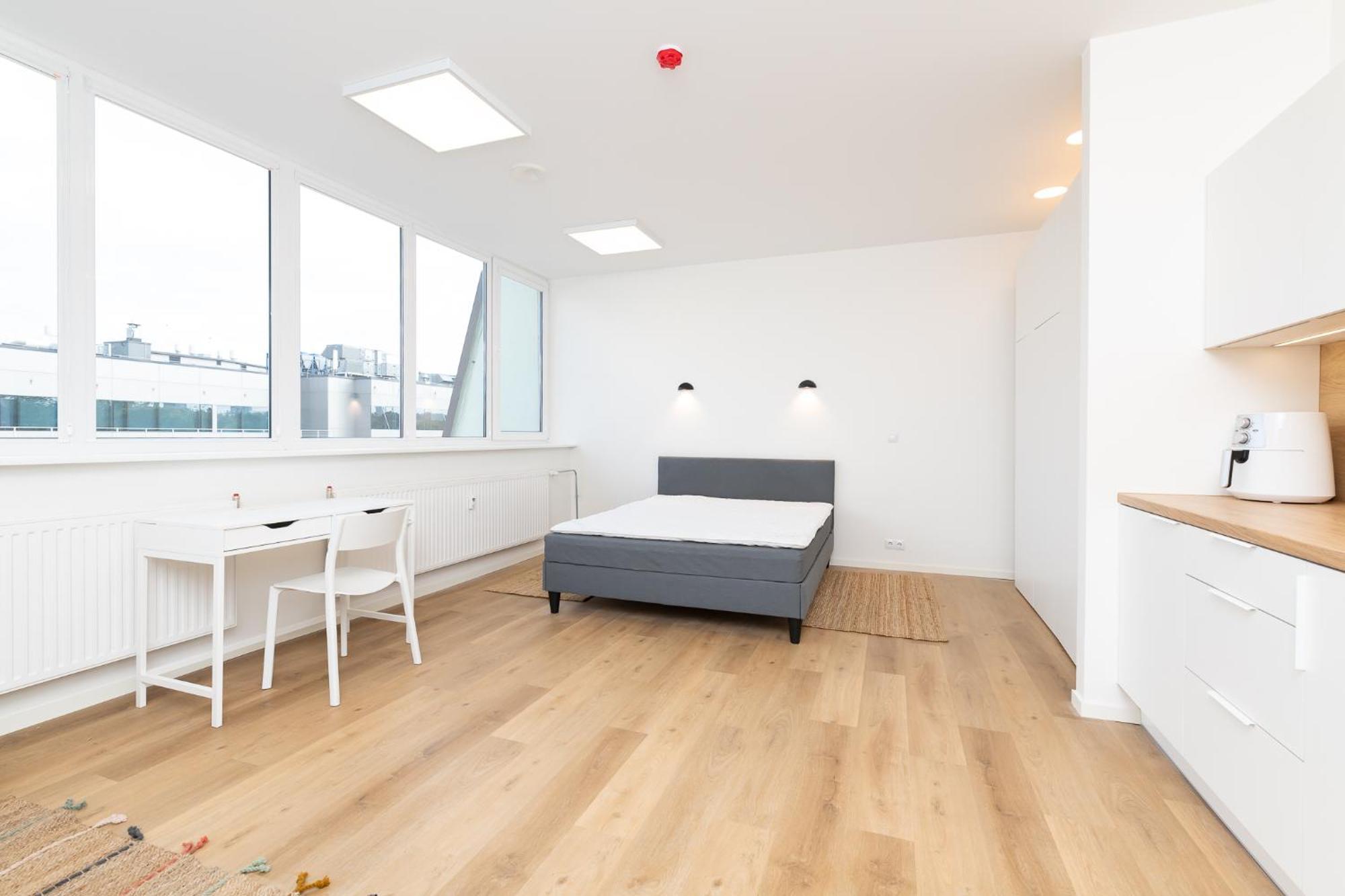 Hilltop Apartments - Studio Rooms In City Centre Tallinn Exteriör bild