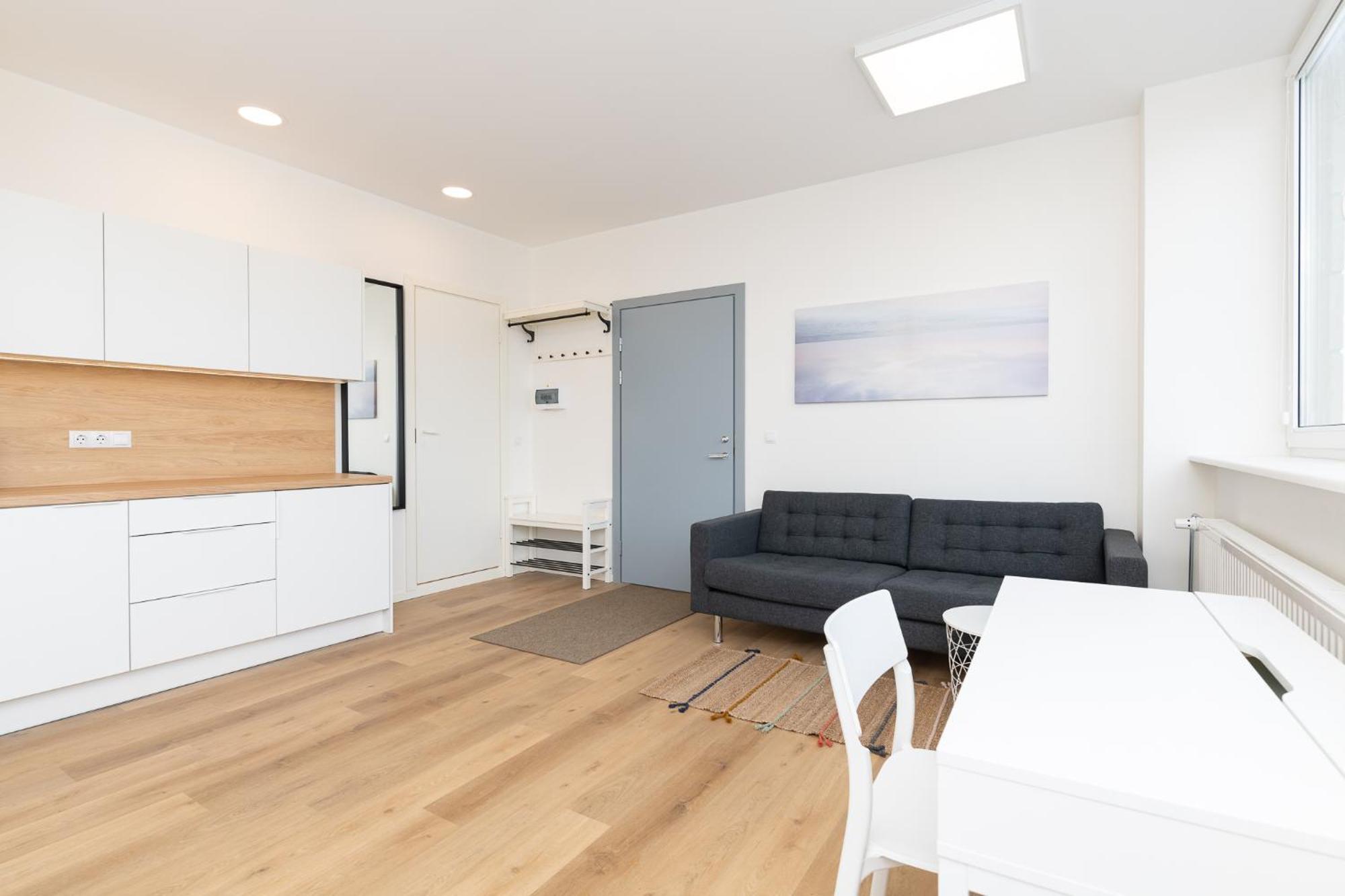 Hilltop Apartments - Studio Rooms In City Centre Tallinn Exteriör bild
